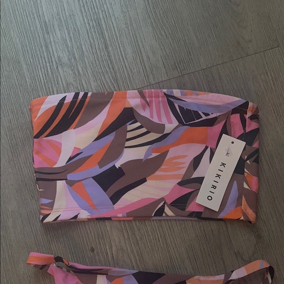 Colorful Abstract Bikini Set - Picture 3 of 6